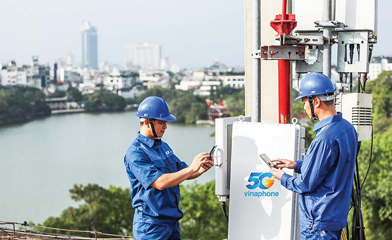 Dự kiến, thời gian tới, 5G sẽ được áp dụng trong nhiều lĩnh vực kinh doanh