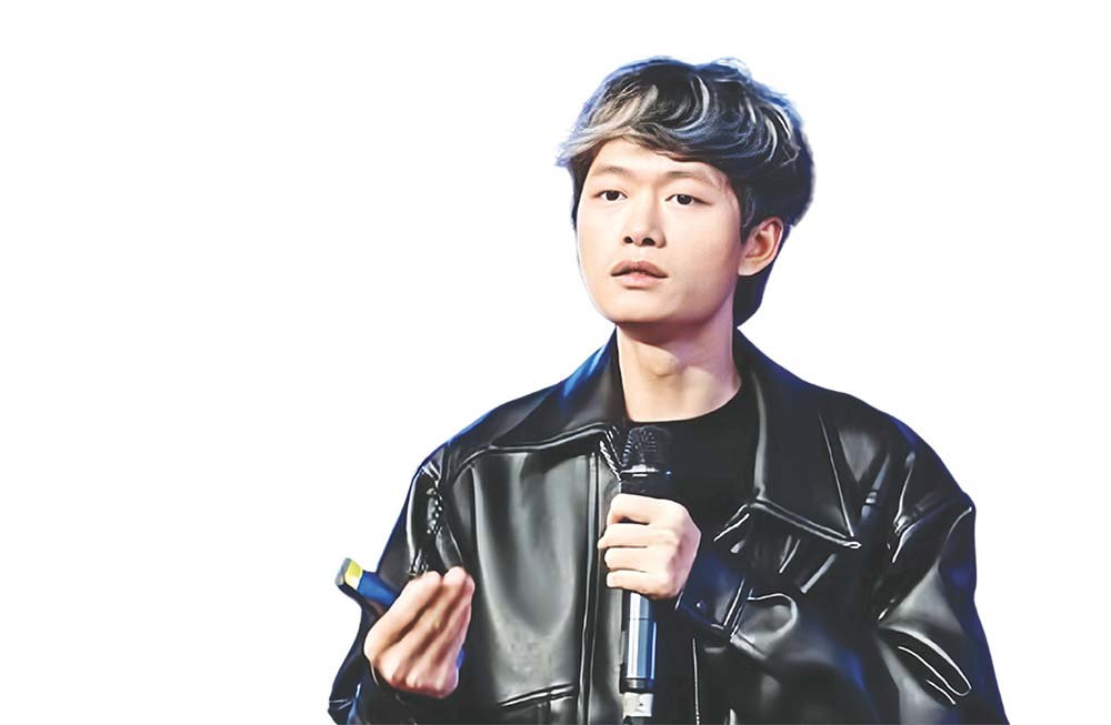 doanh nhân Đặng Thanh Định, CEO, nhà sáng lập Nerman