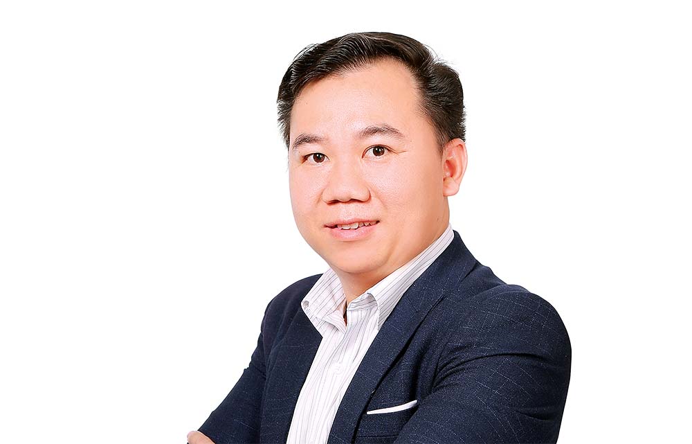 doanh nhân Nguyễn Duy Hà, Chủ tịch HĐQT Công ty cổ phần SBI