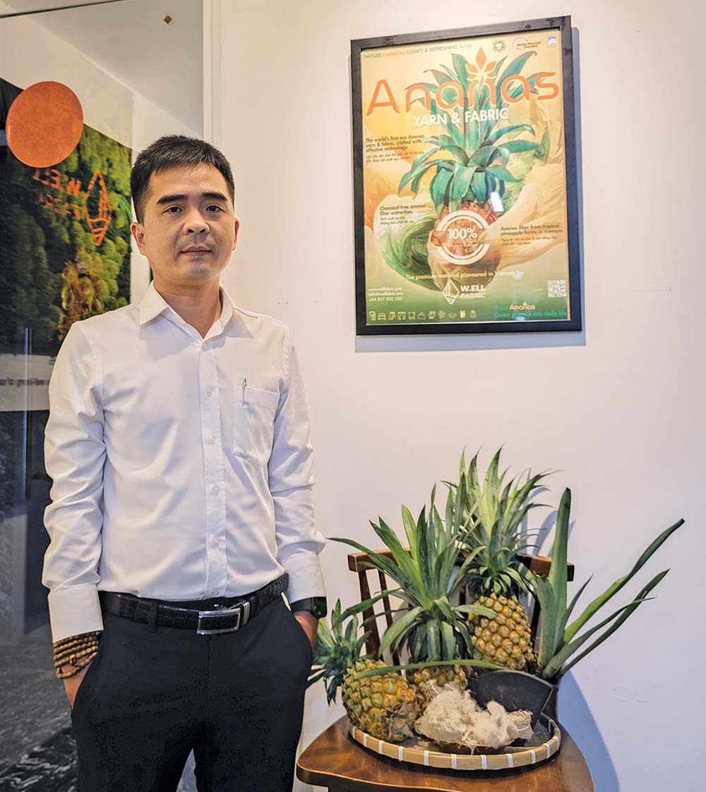 doanh nhân Trương Công Bảo