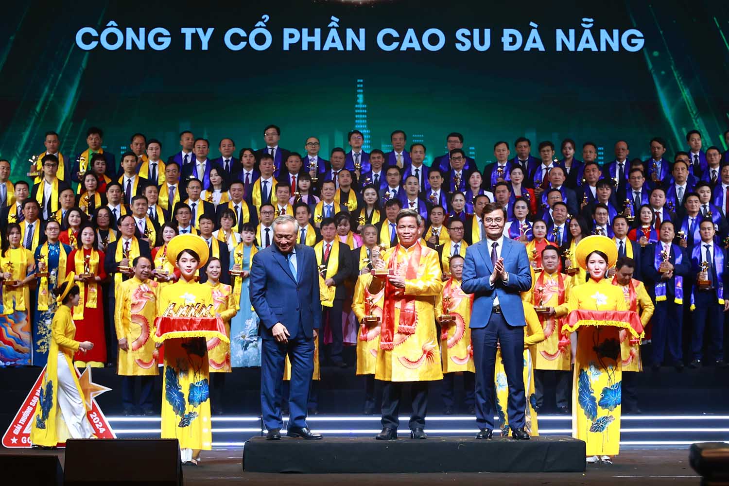 Công ty cổ phần Cao su Đà Nẵng (DRC)