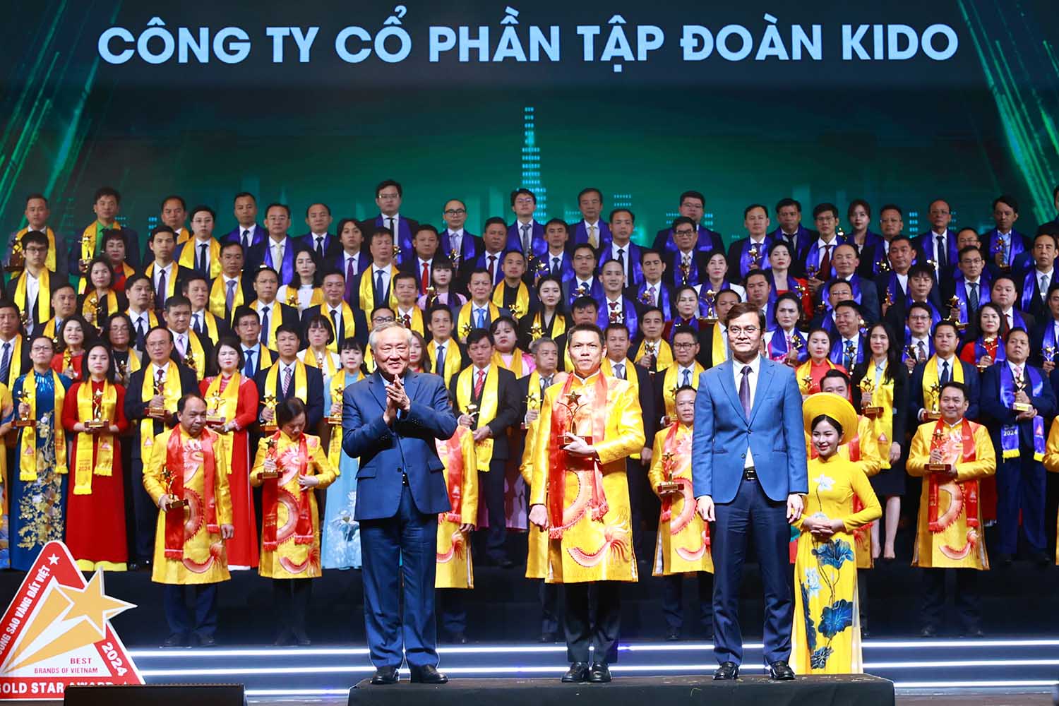 Công ty Cổ phần Tập đoàn KIDO (KIDO GROUP)