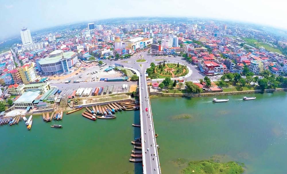 TP. Móng Cái phấn đấu trở thành đô thị loại I trước năm 2030