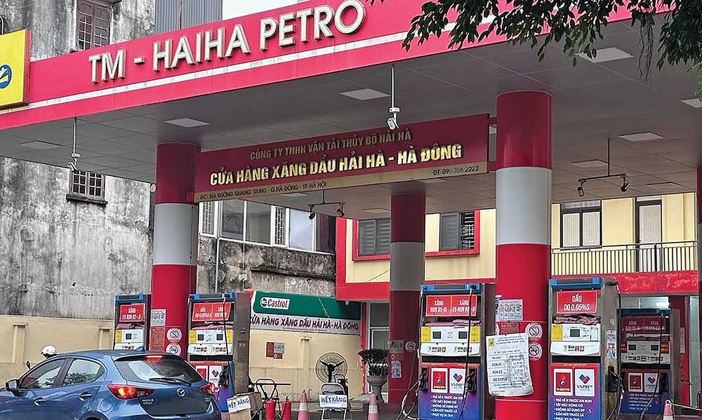 Hải Hà Petro đã dùng thủ đoạn gian dối để biển thủ hàng trăm tỷ đồng từ Quỹ Bình ổn giá xăng dầu