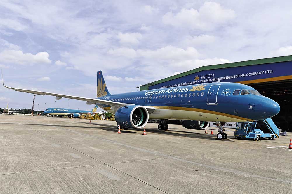 Dự án đầu tư 50 tàu bay thân hẹp là một Dự án lớn, thiết yếu của Vietnam Airlines, kỳ vọng giúp Hãng đạt được mục tiêu, tầm nhìn chiến lược 