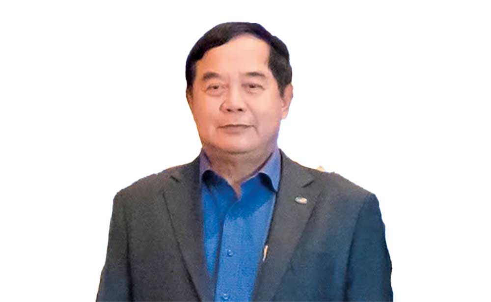 Ông Đỗ Hà Nam, Chủ tịch HĐQT, Tổng giám đốc Tập đoàn Intimex