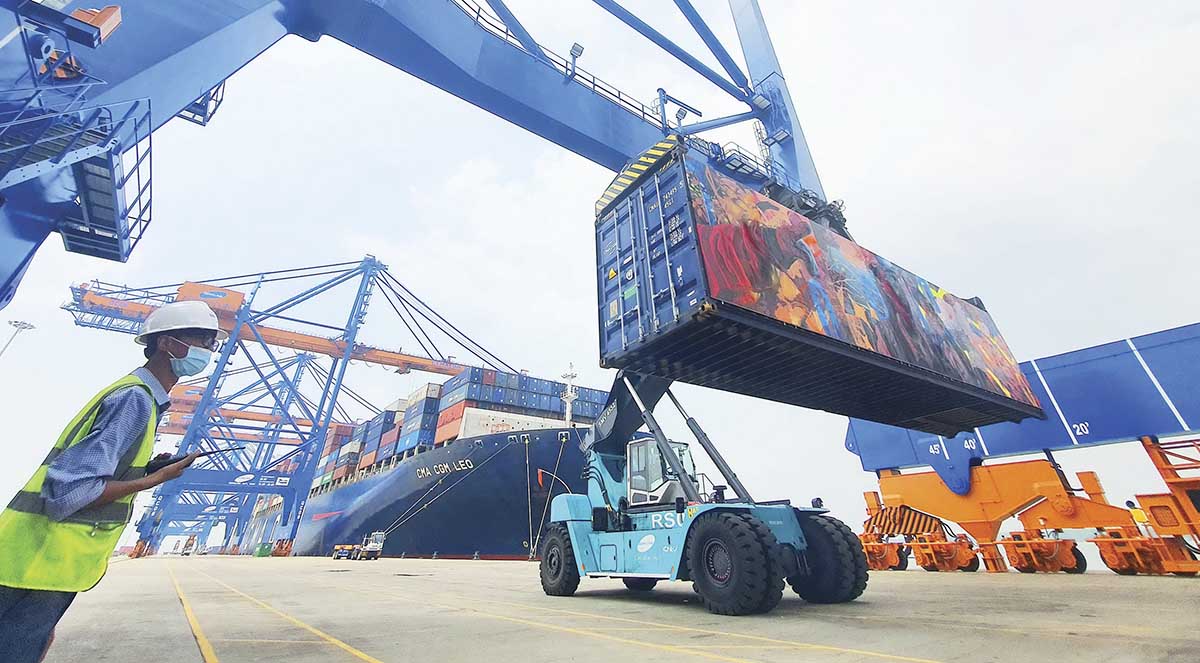 Bà Rịa - Vũng Tàu đang từng bước khẳng định vị thế là một trung tâm tăng trưởng chiến lược