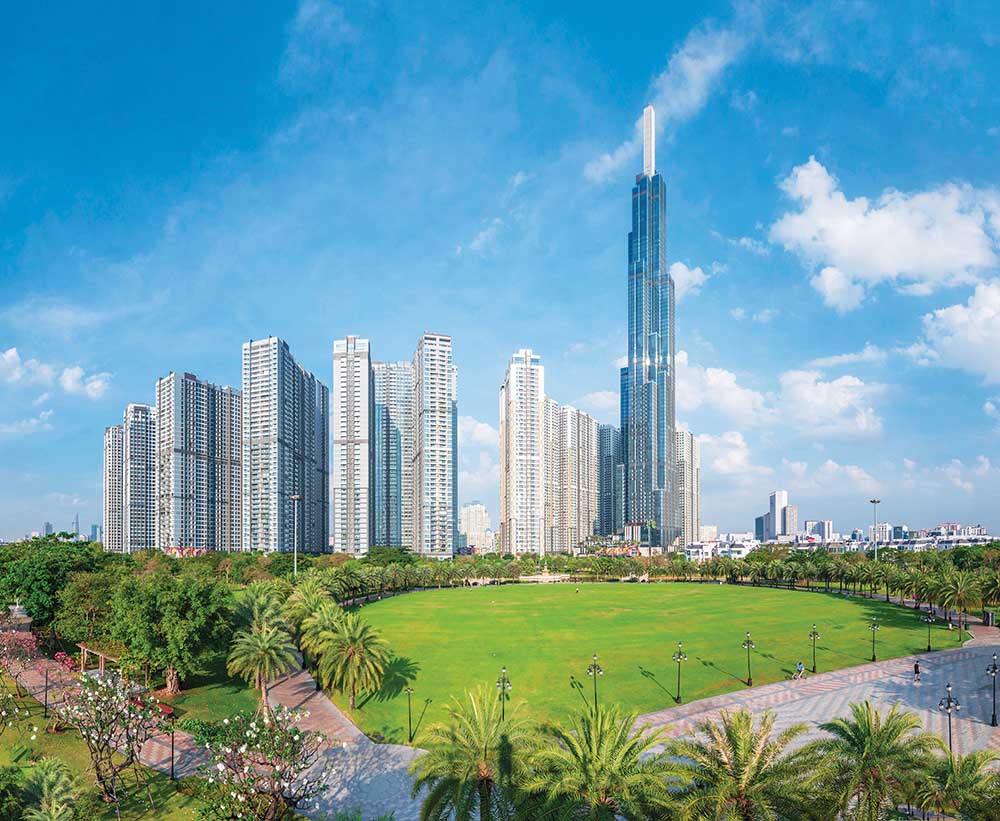 Hoạt động M&A bất động sản khu vực phía Nam được dự báo khá sôi động trong thời gian tới, lượng sản phẩm bán ra  chủ yếu đến từ thị trường TP.HCM