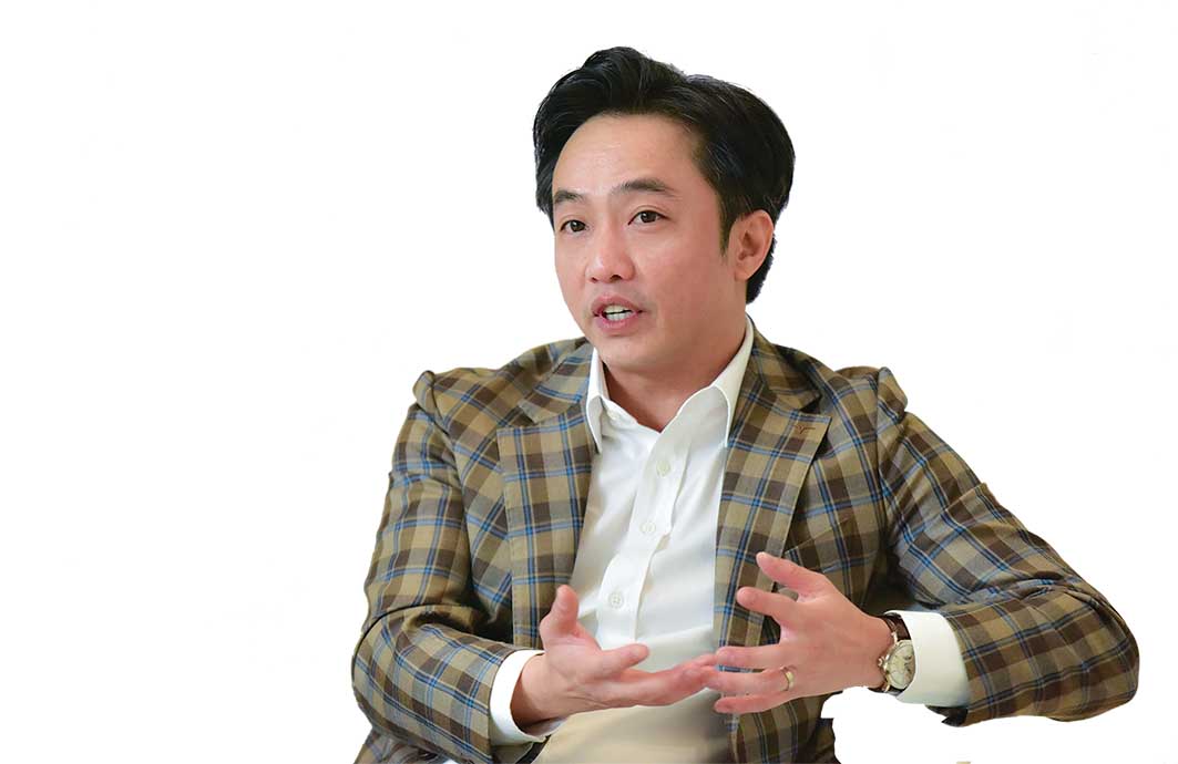 doanh nhân Nguyễn Quốc Cường, Chủ tịch Hội đồng Quản trị C-Holdings