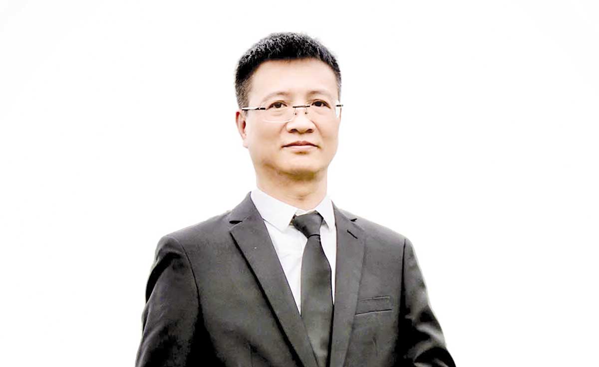 doanh nhân Lê Tiến Thịnh