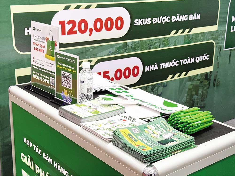 Việc huy động vốn thành công từ quỹ đầu tư và hợp tác chiến lược với ngân hàng giúp BuyMed có nguồn lực để đẩy mạnh phát triển 