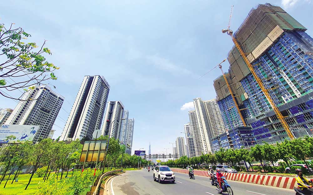 Khi bỏ giấy phép xây dựng, doanh nghiệp chịu trách nhiệm về chất lượng công trình và sẽ phải đầu tư mạnh hơn cho thiết kế, kiểm soát chất lượng