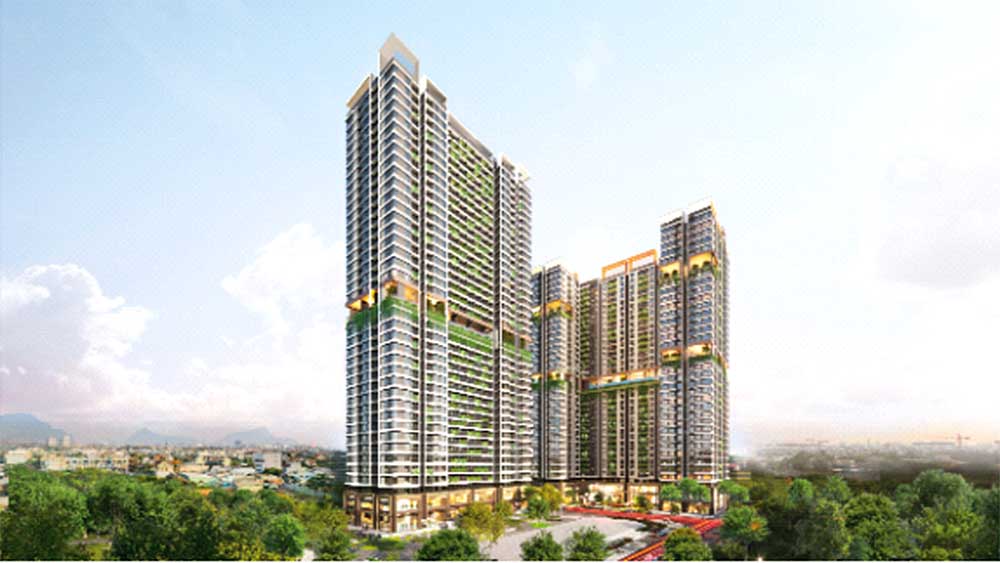 Dự án Thuận An 1 & 2 tại Bình Dương