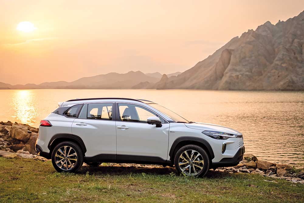 Từ đầu năm 2025 đến nay, Toyota liên tục duy trì các chính sách ưu đãi