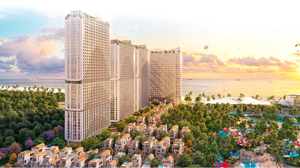 Vũng Tàu trở thành cửa ngõ du lịch biển của TP.HCM mới (Ảnh: Cổng thông tin tỉnh