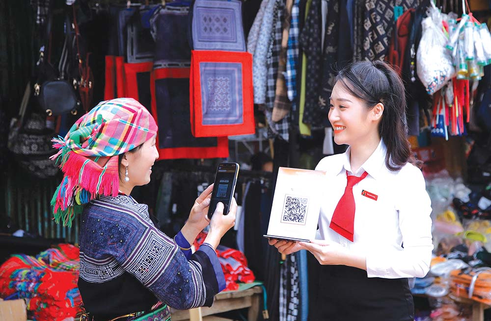 Agribank phủ sóng tài chính số