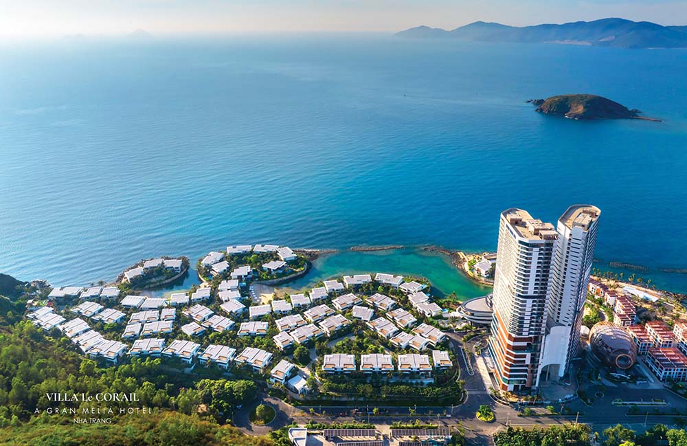Libera Nha Trang là một đô thị đáng sống, đẳng cấp quốc tế bên vịnh Nha Trang