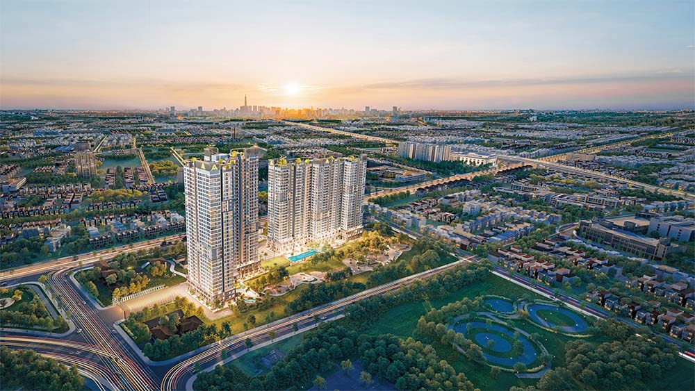 Liên doanh Nhật Bản Cosmos Initia, TT Capital và Koterasu Group công bố tháp Orion - TT AVIO với mức giá vừa tầm 33,6 triệu đồng/m2, dễ dàng tiếp cận đông đảo người mua