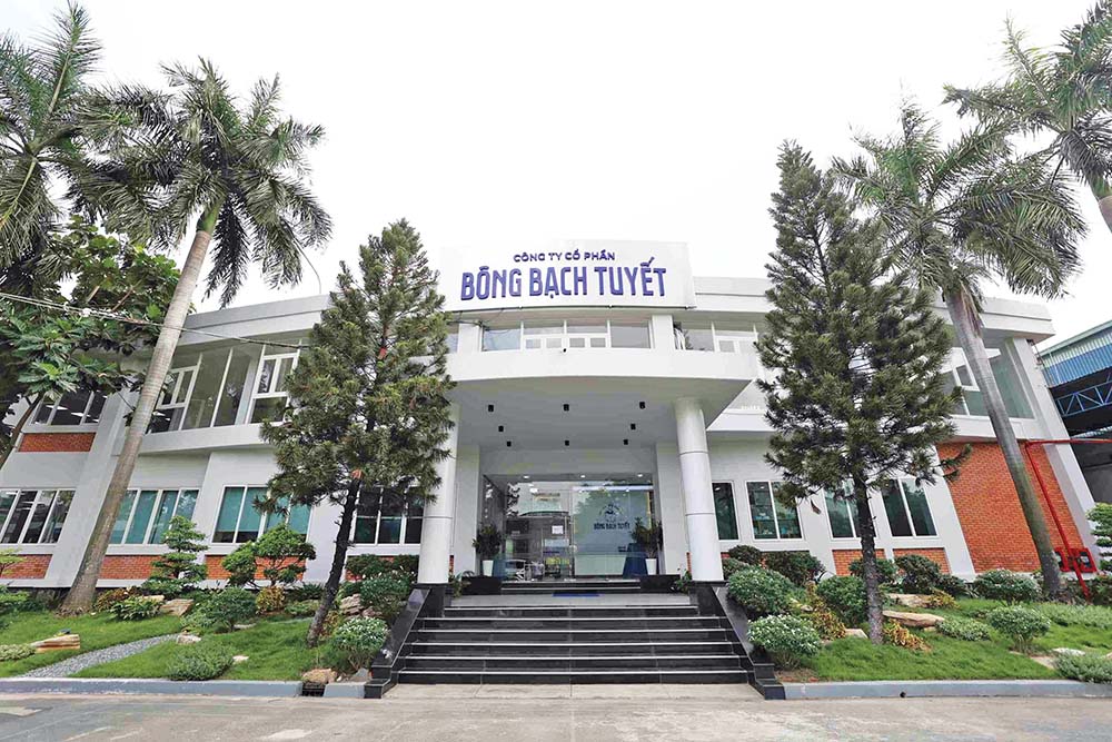 Nỗ lực của Bông Bạch Tuyết đang dần thể hiện được hiệu quả khi các sản phẩm được thị trường đón nhận trở lại (Ảnh: Dũng Minh)