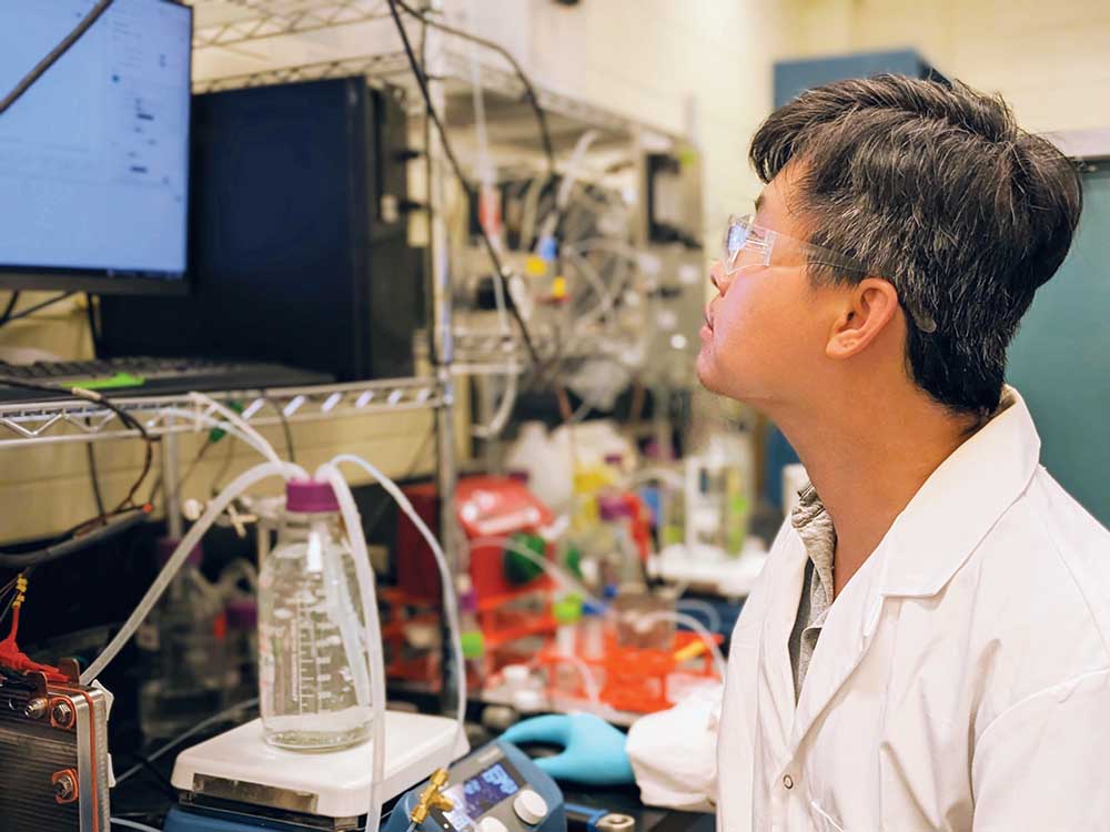 CO2L Tech thí điểm công nghệ tại nhà máy của Công ty TNHH Nghiên cứu khoa học và Phát triển công nghệ Helen