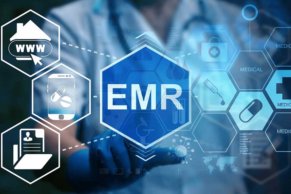 Các bệnh viện trên cả nước đang đẩy mạnh triển khai EMR