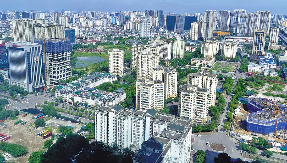 Khi trung tâm giao dịch bất động sản do Nhà nước quản lý được thành lập, thị trường sẽ minh bạch và chuyên nghiệp hóa hơn