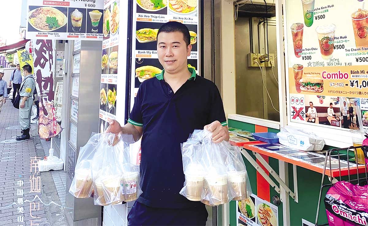 Mạc Đức Mạnh, nhà sáng lập Sóc Con Fast Food