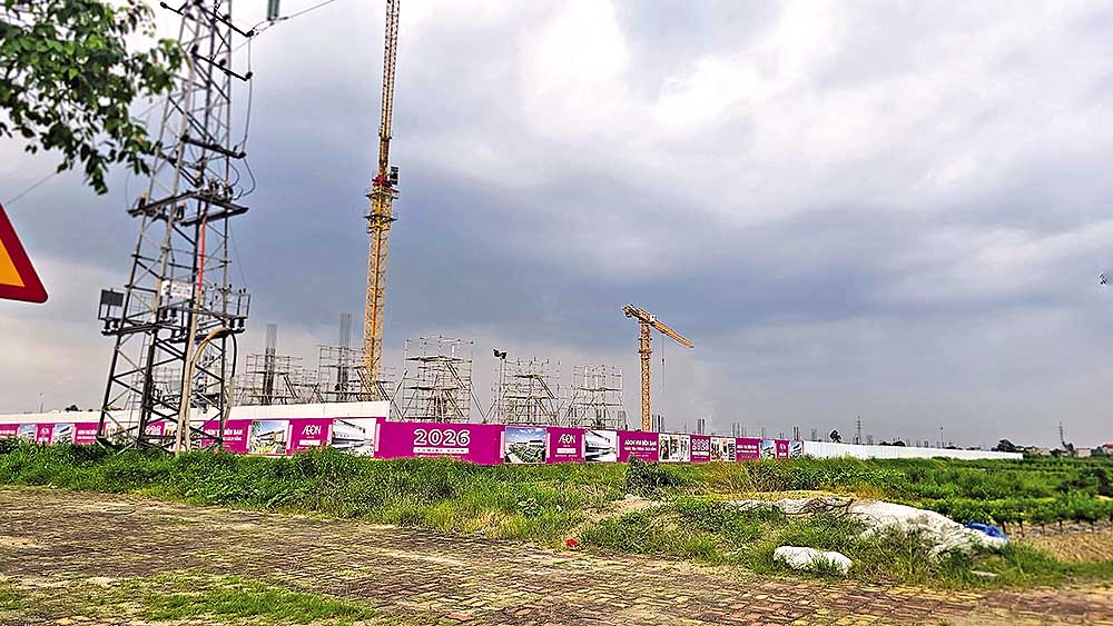 Aeon đặt mục tiêu đến năm 2030, hệ thống tại Việt Nam sẽ được mở rộng gấp 3 lần so với hiện nay