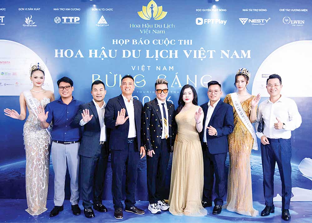 Ban Tổ chức Cuộc thi Hoa hậu Du lịch Việt Nam 2026 chọn Alkira là “thương hiệu nước uống vì sức khỏe và sắc đẹp” duy nhất đồng hành