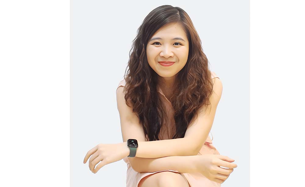 Nguyễn Thị Mai, nhà sáng lập SmartF