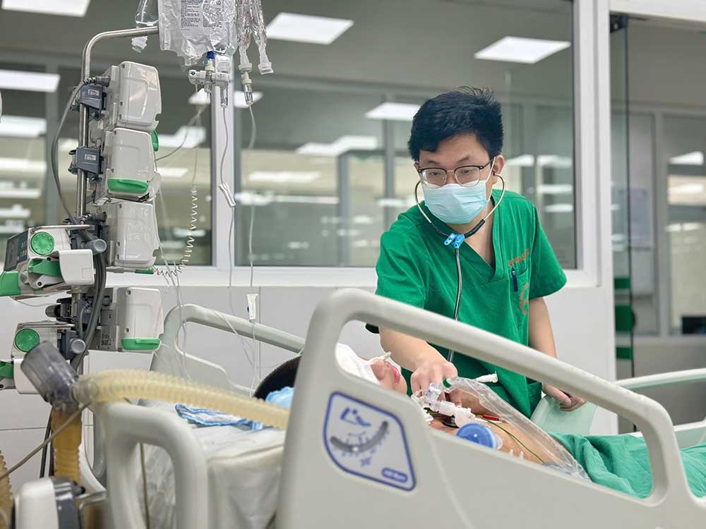 Người bệnh khi thấy bất thường về bệnh cần đến cơ sở y tế để điều trị kịp thời