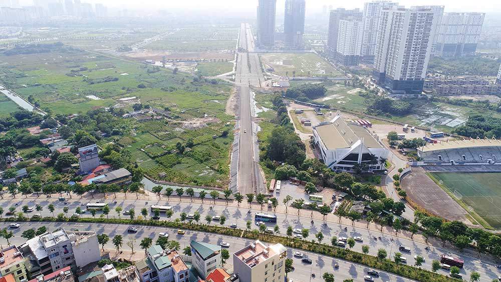 Khu đô thị Starlake Tây Hồ Tây đang được các nhà bán lẻ tìm kiếm mặt bằng để triển khai Dự án