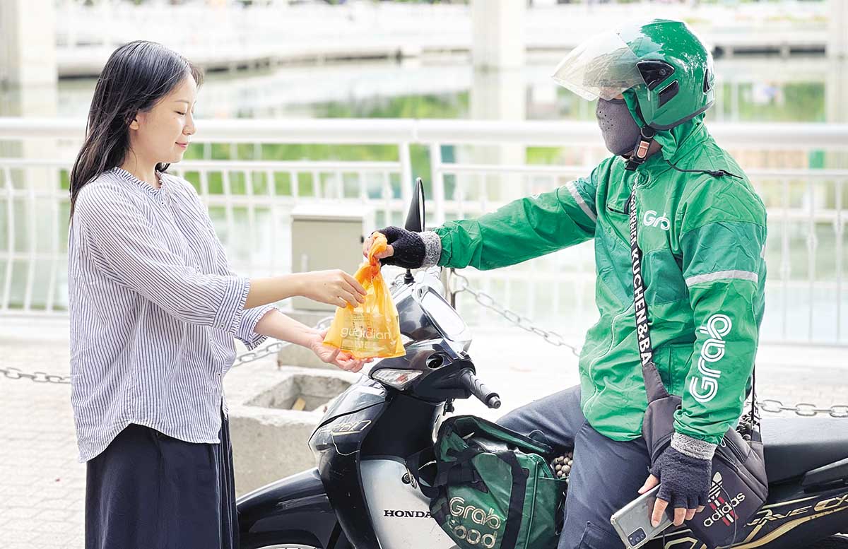 Đi chợ online đã trở thành thói quen tiêu dùng của hàng triệu gia đình Việt, đặc biệt ở các đô thị lớn