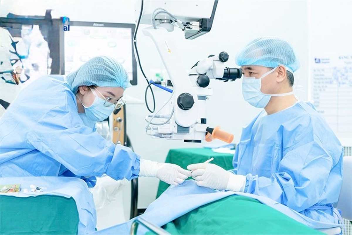 Hệ thống tổ chức ngành y tế không ngừng được hoàn thiện