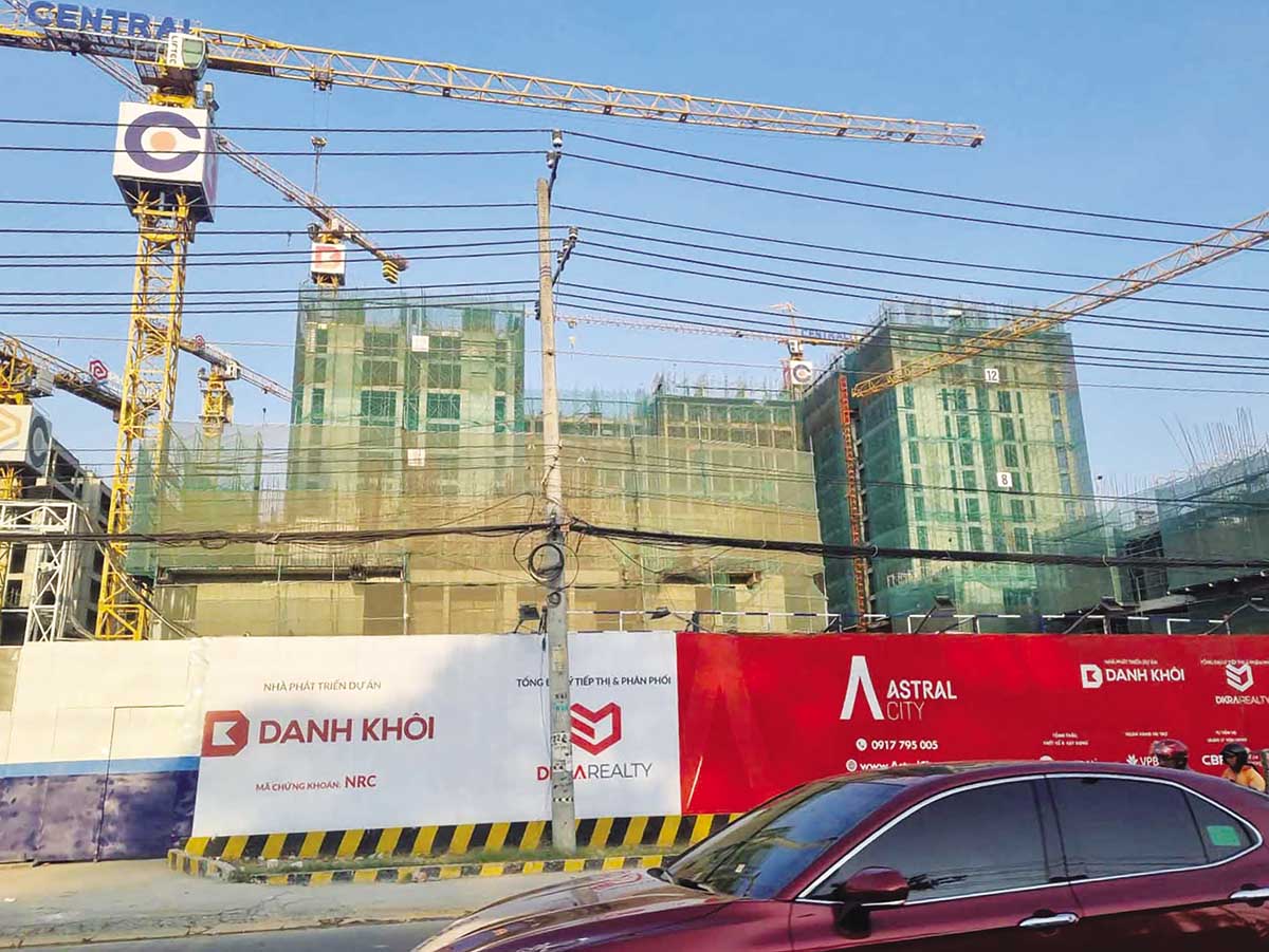 Danh Khôi đổi tên thành Tập đoàn NRC Corp với định hướng mở rộng đa ngành