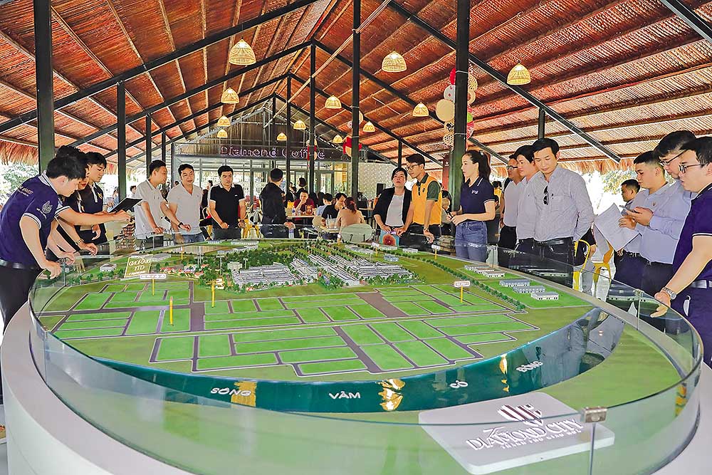 Sau thời gian dài không có Dự án chung cư, Đức Hòa sắp được giải cơn khát với Dự án The Win City