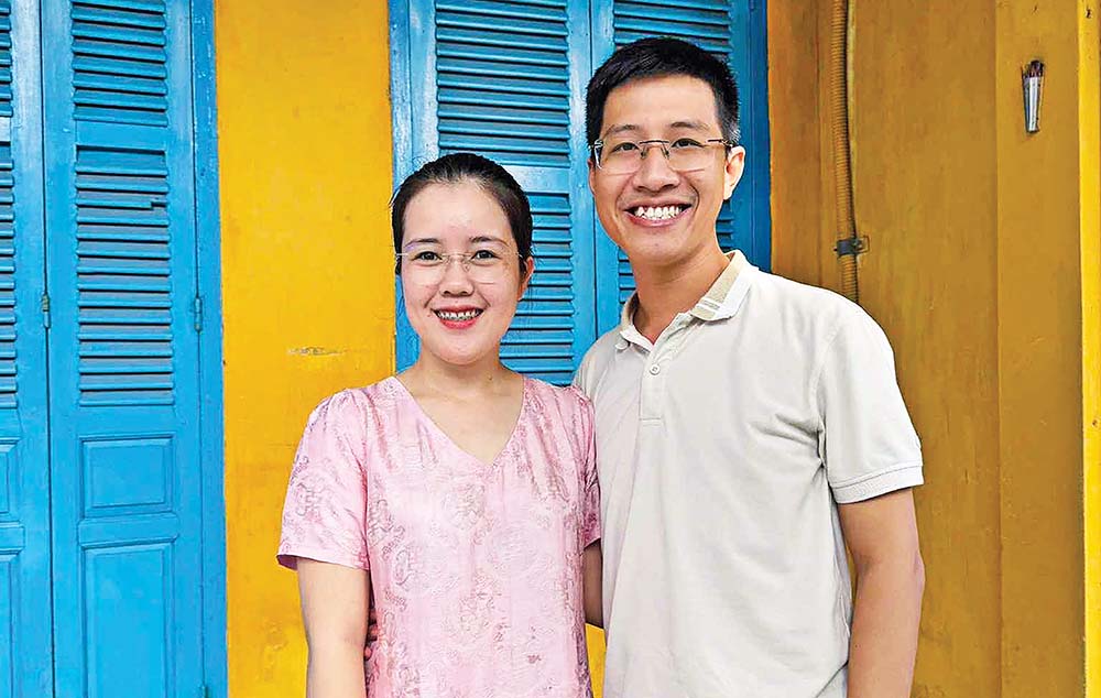 đồng sáng lập Nhà Lụa