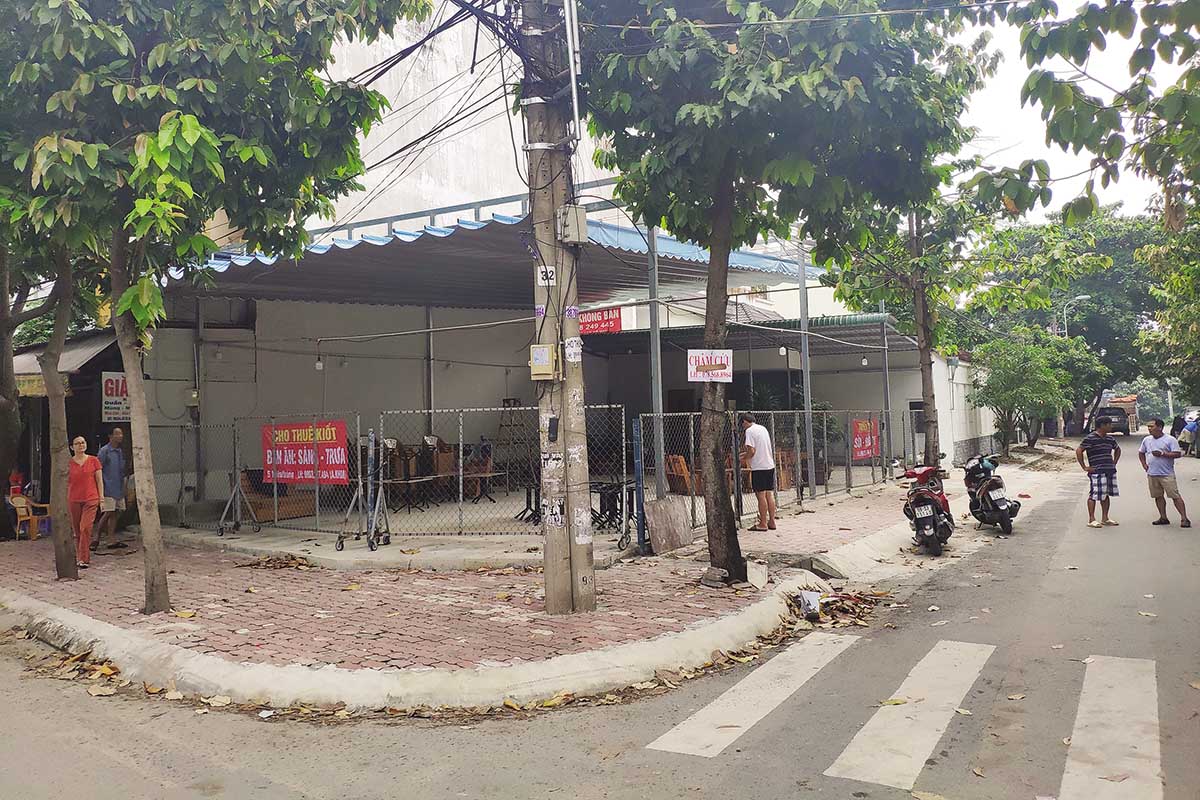 Hàng loạt nền nhà phố, biệt thự tại Dự án Khu dân cư Sông Đà (phường Hiệp Bình, TP.HCM) bị Ngô Xuân Trường bán trộm	