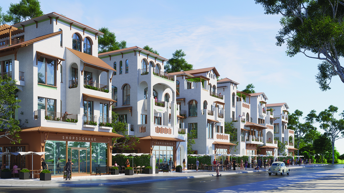 Mỗi “ngôi nhà” Casa  - một tuyên ngôn cá nhân hóa khác biệt