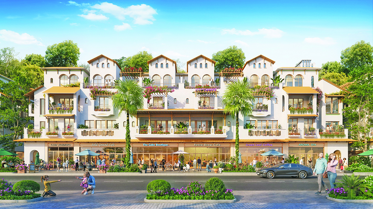 Thiết kế Casa bền vững với thời gian từ tiêu chuẩn xây dựng đến từng lớp sơn