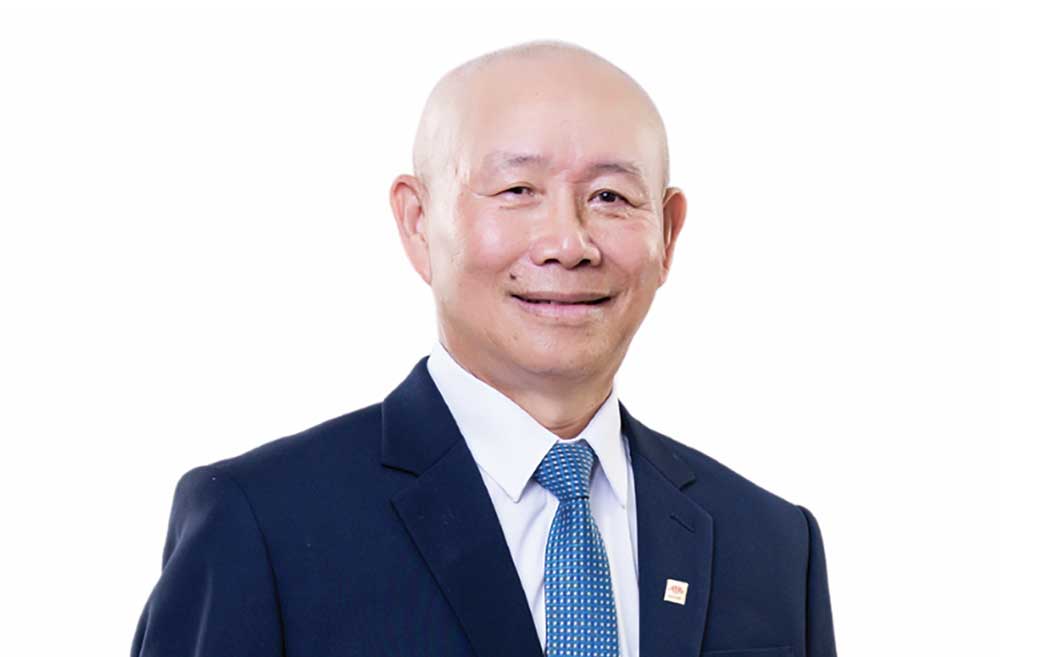 doanh nhân Nguyễn Trọng Thông