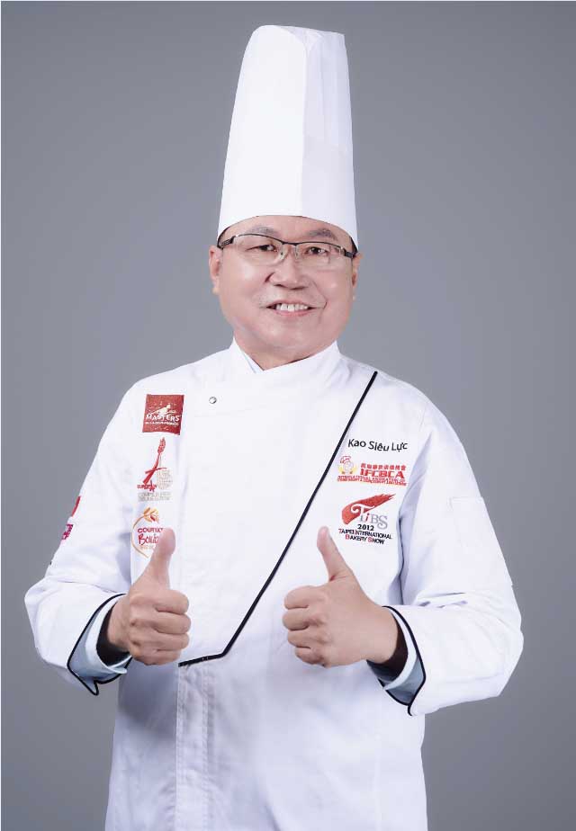 doanh nhân Kao Siêu Lực, Tổng giám đốc ABC Bakery