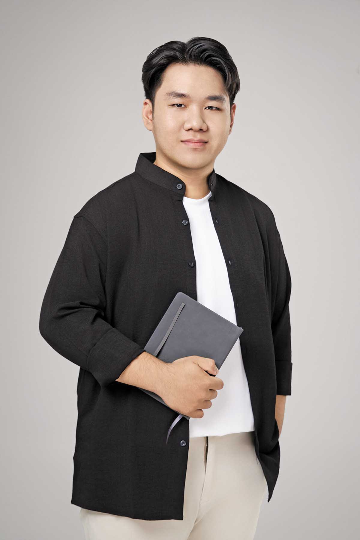 Trương Công Hiếu, nhà sáng lập Edutrend Creative