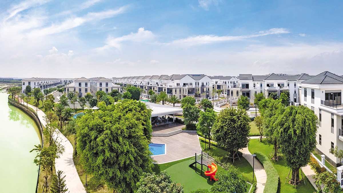 Đô thị Aqua City quy mô 1.000 ha do Novaland đầu tư và phát triển