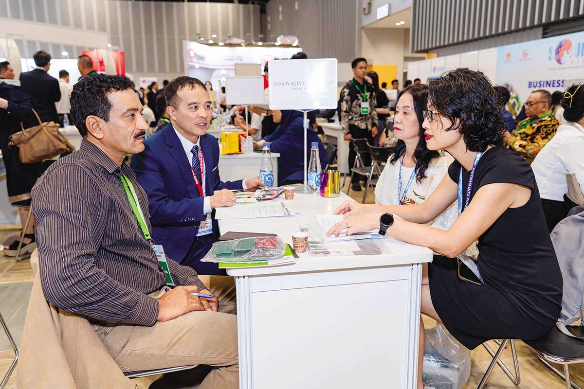 doanh nghiệp cần đầu tư đúng chuẩn để trở thành điểm đến của nhà mua hàng toàn cầu