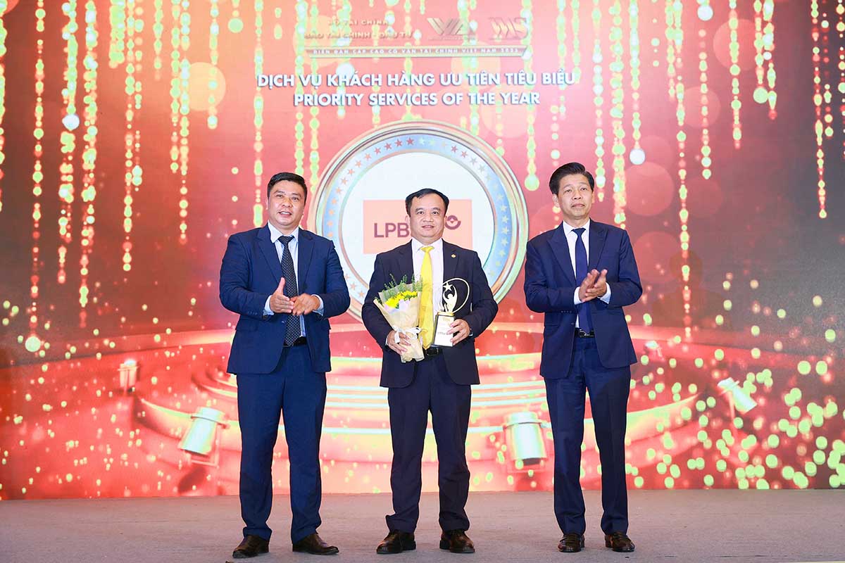 ngân hàng TMCP Lộc Phát Việt Nam (LPBank)