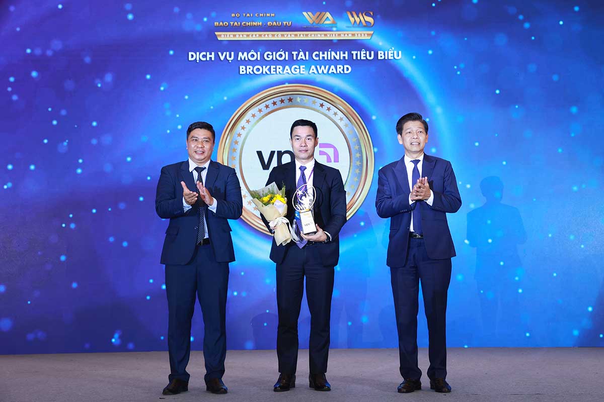 Công ty cổ phần chứng khoán VPS