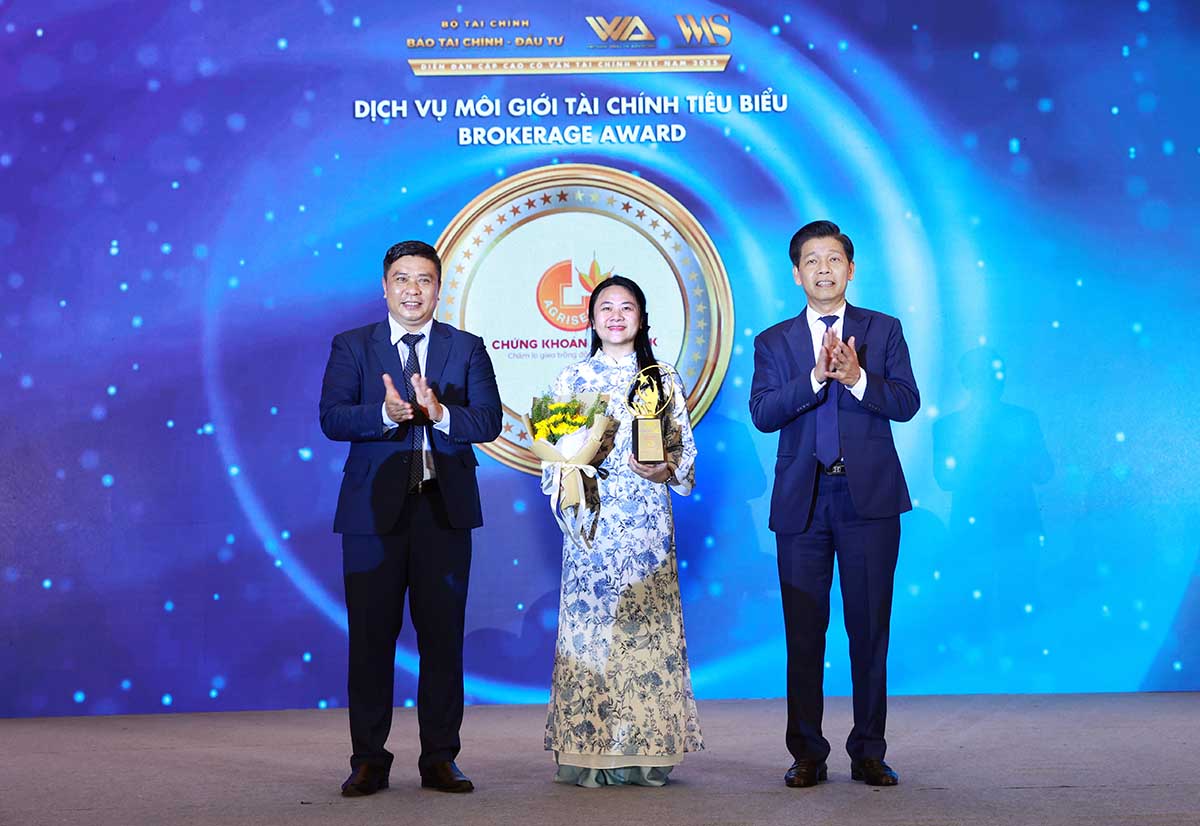 Công ty cổ phần chứng khoán Agribank (Agriseco)