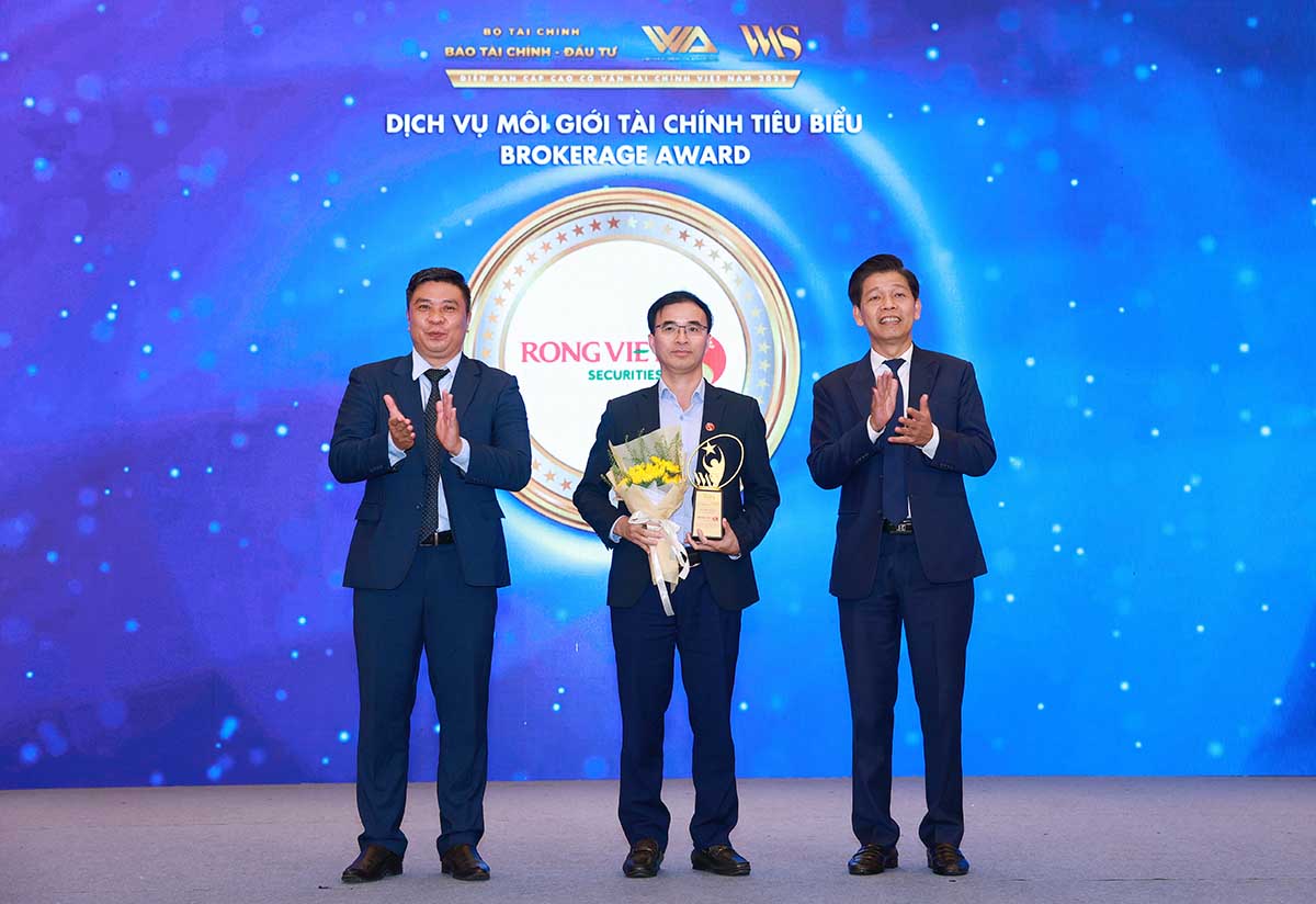 Công ty cổ phần chứng khoán Rồng Việt