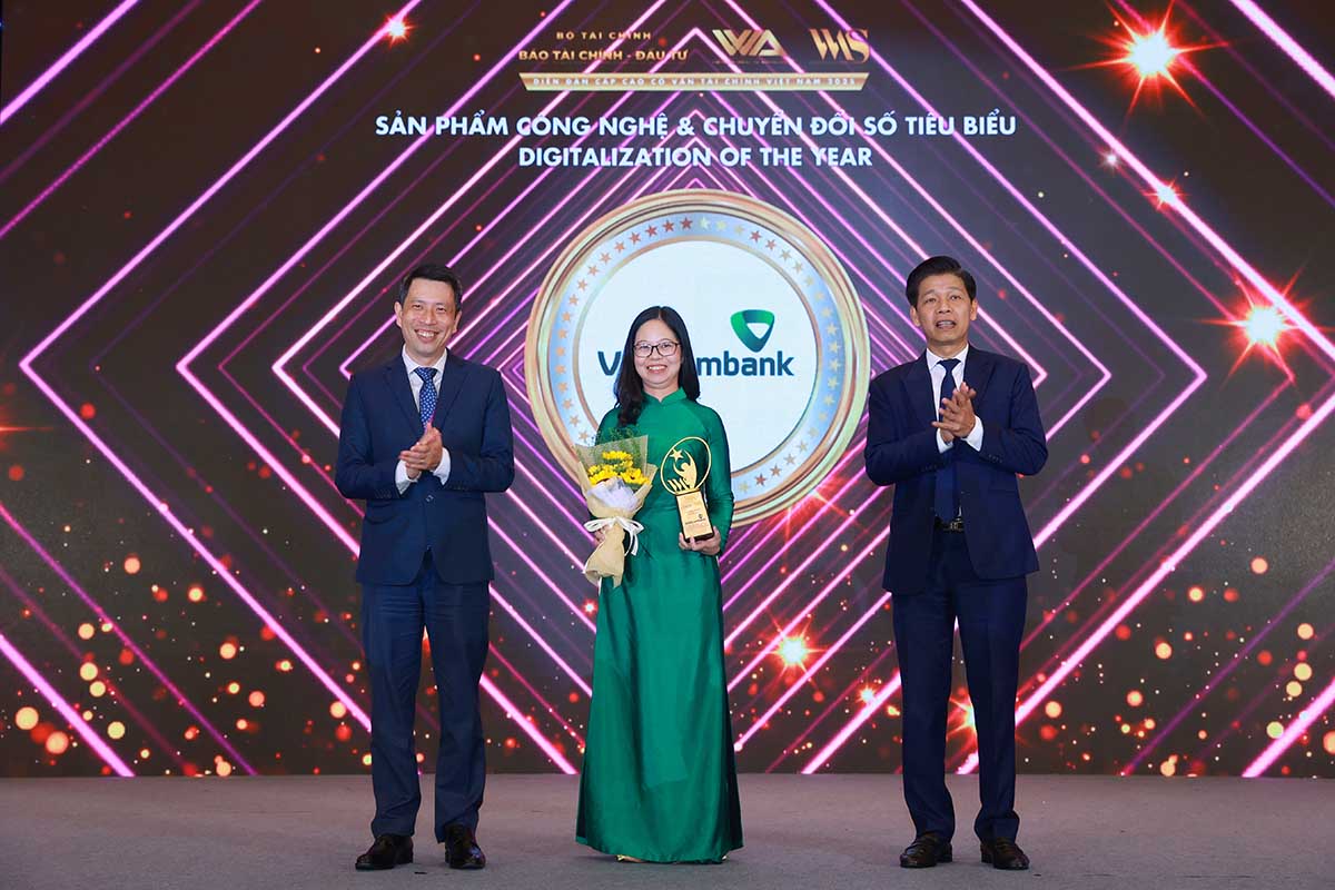 ngân hàng TMCP Ngoại thương Việt Nam (Vietcombank)